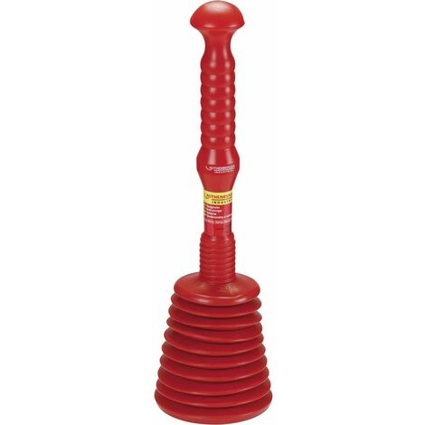 Rothenberger Industrial ROPÜ 71920 Ventosa 40 cm Dimensione, Ø 15 cm