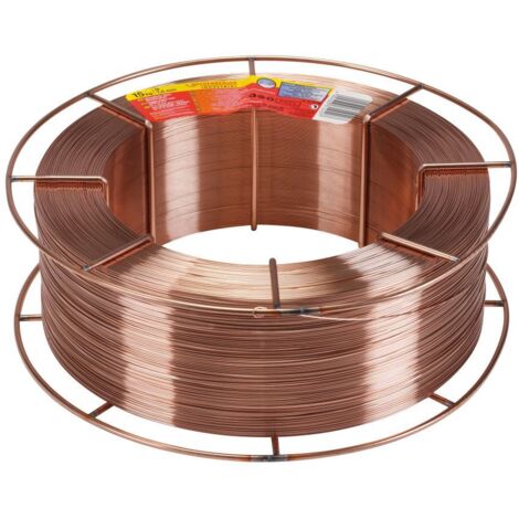 ROTHENBERGER Industrial Schutzgas-Schweißdraht 1 mm / 15 kg - 31240