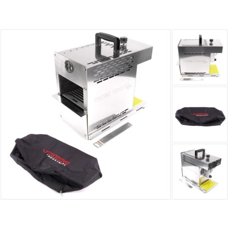 ROTHENBERGER Industrial THERMO ROASTER TO GO Barbecue à gaz - 1500003455