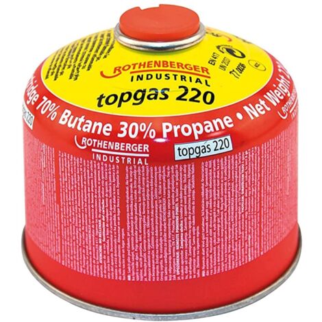 ROTHENBERGER Industrial Topgas 220 - 35201