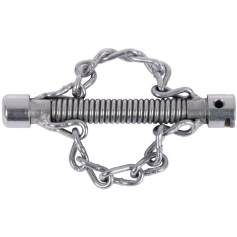 ROTHENBERGER Kettenschleuderkopf, kurz, ohne Ring, 16K - 072185F