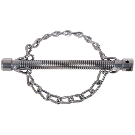 ROTHENBERGER Kettenschleuderkopf mit 2K, ohne Ring, 16K, 30mm - 72185