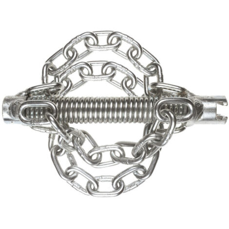 ROTHENBERGER Kettenschleuderkopf mit 4K, ohne Ring,  22K, D=60mm - 72289