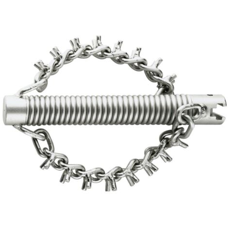 ROTHENBERGER Kettenschleuderkopf SP mit 2K, ohne Ring, 22K, D=50mm - 72278