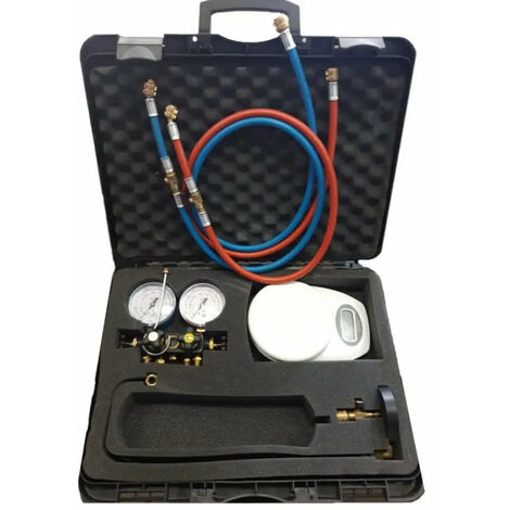 Rothenberger - Kit Completo Per Gas R410