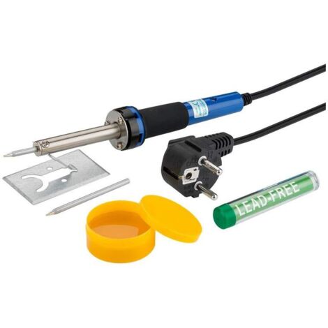Rothenberger Kit de soudure 30W pour travaux de précision