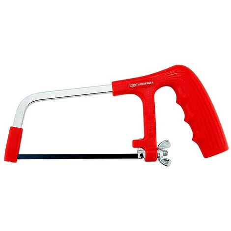 ROTHENBERGER Klein-Sägebogen ROBO Mini 150 mm - inkl. Universalsägeblatt - 71222