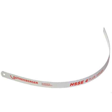 ROTHENBERGER Lame de scie à main BI-METALL HSSE 4Plus, 300mm - 71213