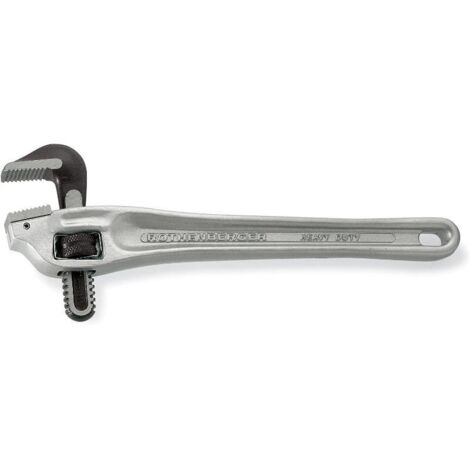 ROTHENBERGER  Llave  de  tubo  de  una  mano,  90  grados,  14"  -  70115
