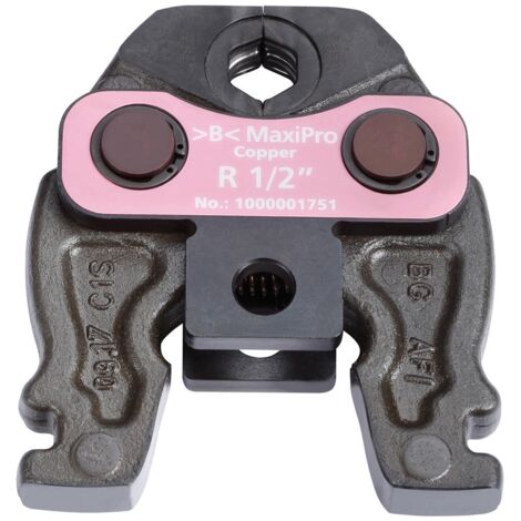 ROTHENBERGER Mâchoire à sertir Compact, B MaxiPro, 1/2" - 1000001751