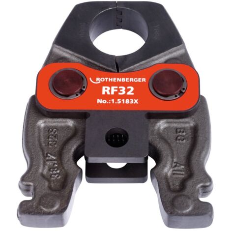 ROTHENBERGER Mâchoire à sertir Compact RFz 32 - 015183X