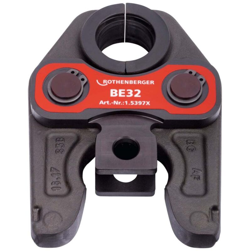 Rothenberger - Mâchoire à sertir standard BE32 - 015397X