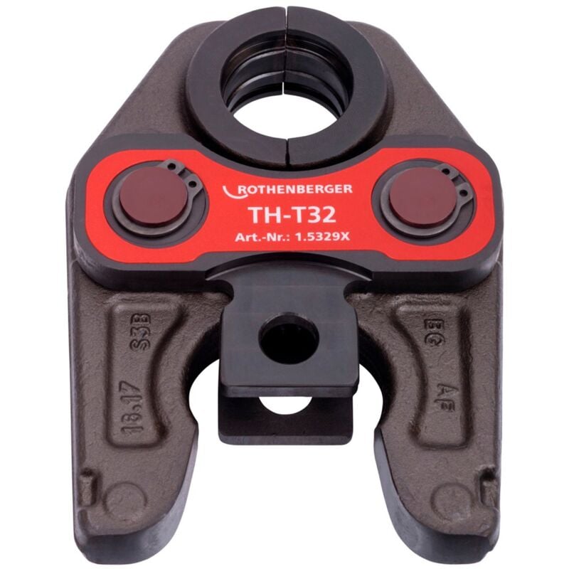 Rothenberger - Mâchoire à sertir standard THT32 - 015329X