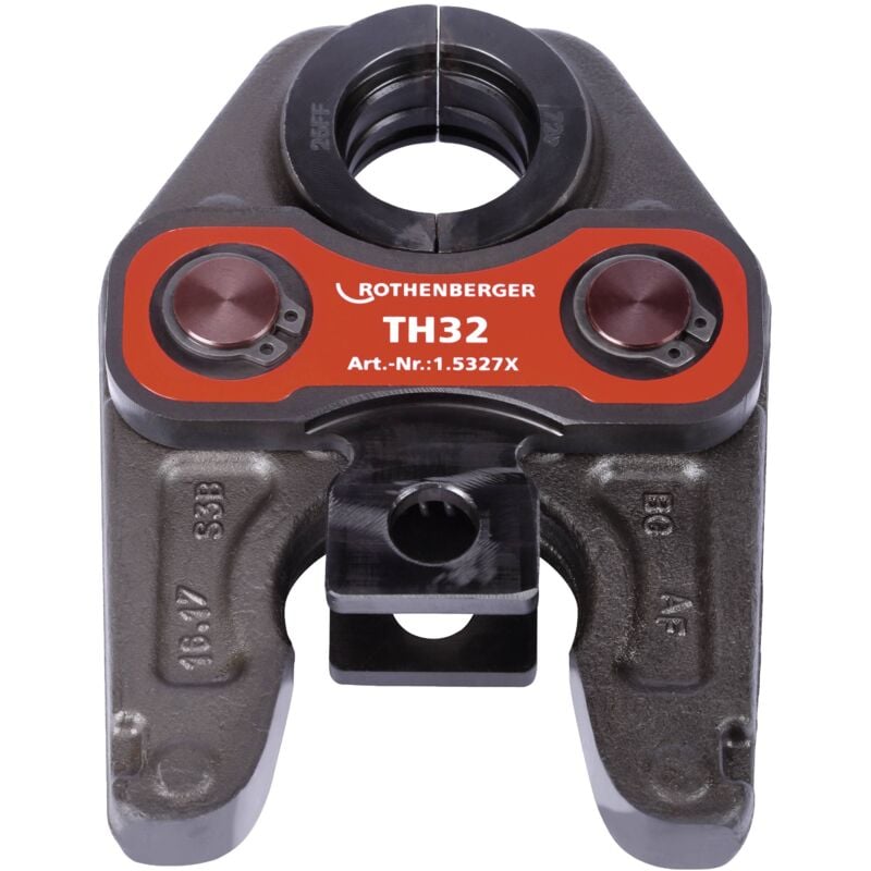 No Brand - Rothenberger Mâchoire de pressage standard TH32 015327X D044472