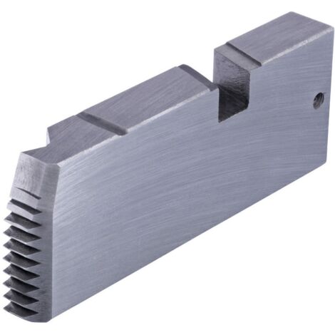 ROTHENBERGER Mâchoires de coupe, SS, NPT, 1-2" - 56112