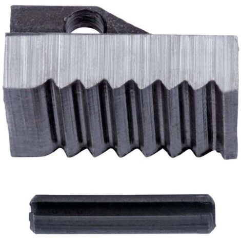 ROTHENBERGER Mâchoires pour pince à tuyaux à une main ALUDUR/HEAVY DUTY, 6" - 70189