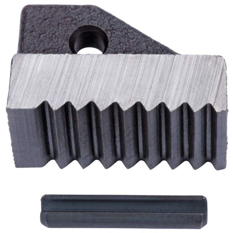 Rothenberger - Mâchoires pour pince à tuyaux à une main, aludur/heavy duty, 10' - 70191