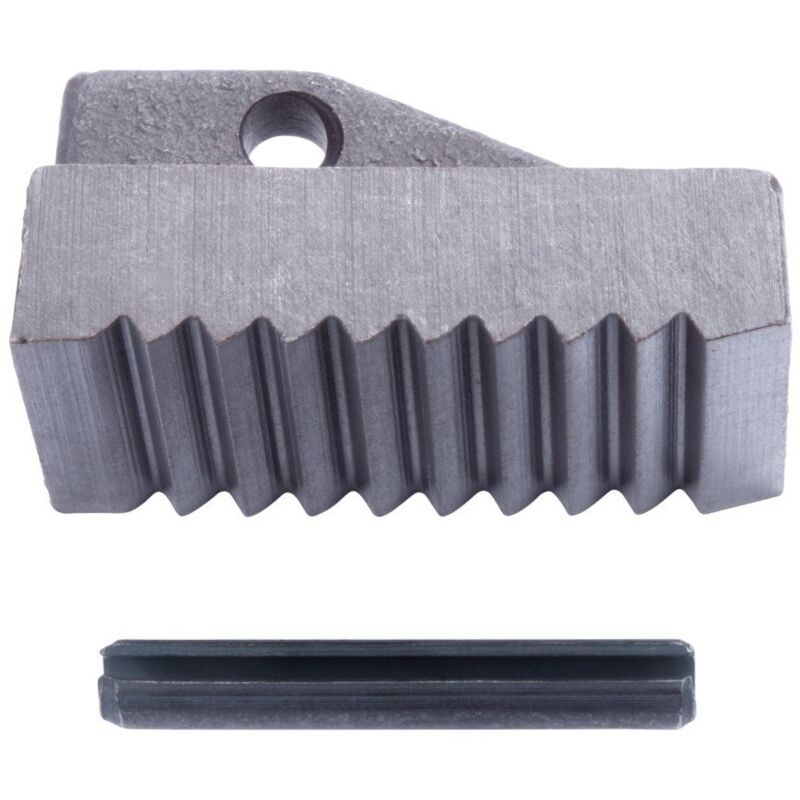 Rothenberger - Mâchoires pour pince à tuyaux à une main, aludur/heavy duty, 24' - 70195