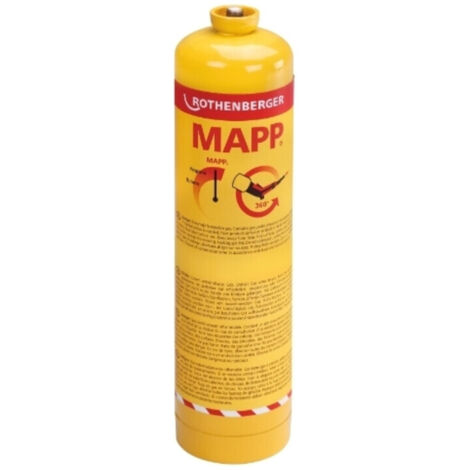 ROTHENBERGER MAPP-Gas HPC, 7/16"-EU, Version C - 035521-C