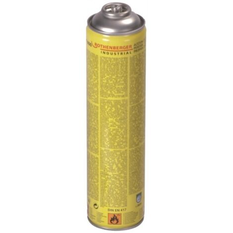 Rothenberger Plynová Kartuše Maxigas 400, 600 Ml Nakoupit U OBI
