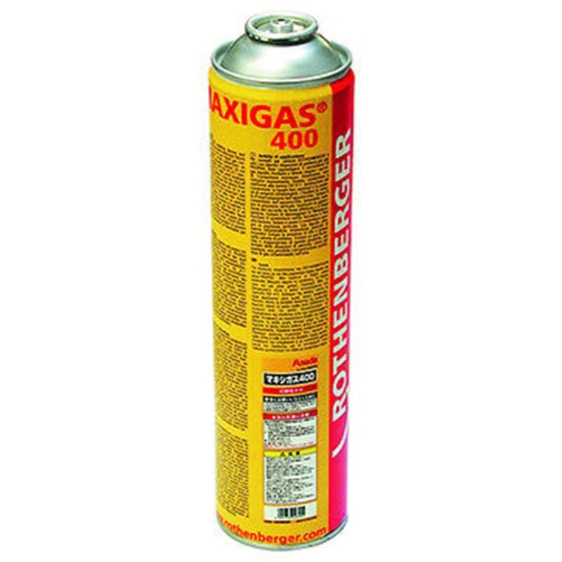 Image of Maxigas 400 Rothenberger eu 7/16'