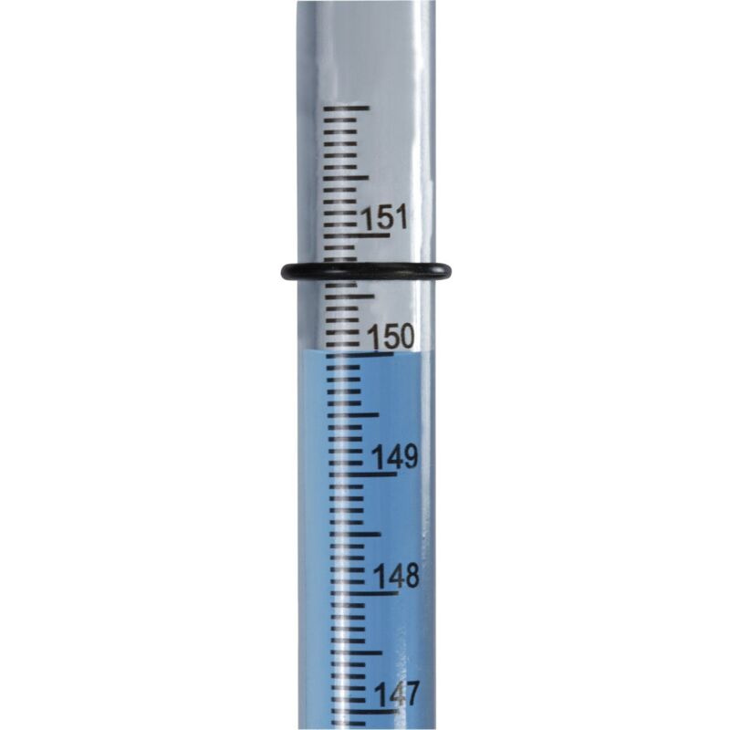 Rothenberger - messfluessigeit bleu pour rotest gw 150/4 100ml - 351257