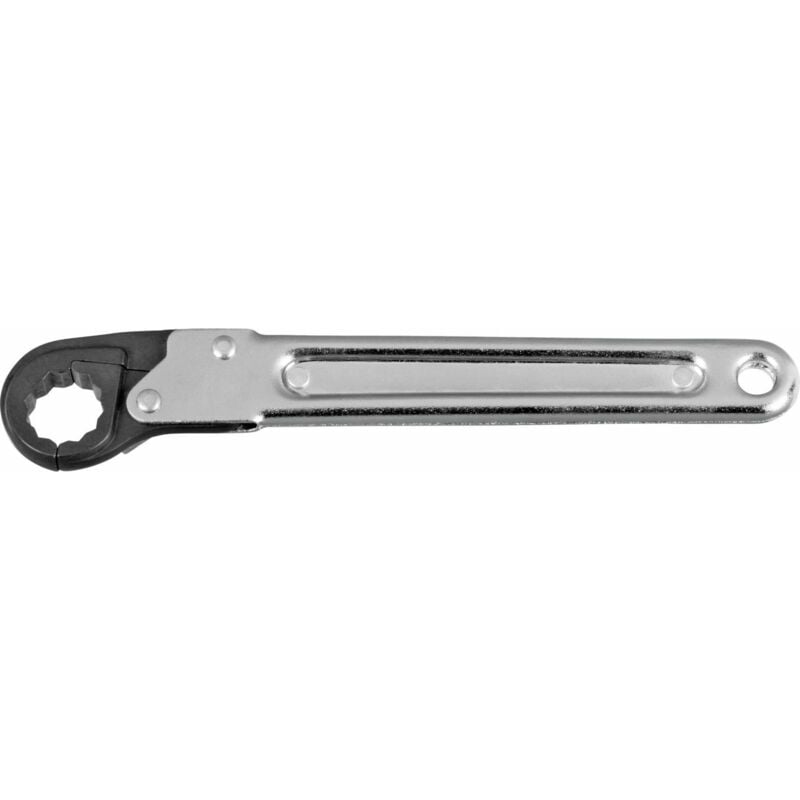 Image of ROTHENBERGER Ratschenschlüssel offen, ROCLICK, 19mm - 70426