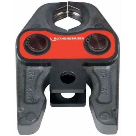 ROTHENBERGER Mordaza de prensado estándar RFz20 mm - 015162X
