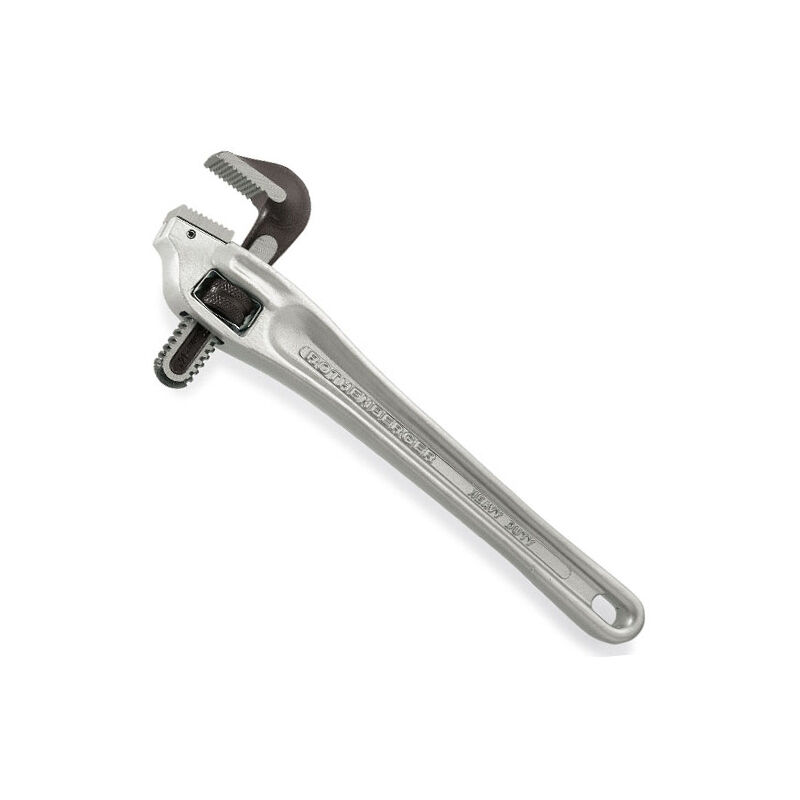 Rothenberger Offset Aluminium Pipe Wrench - 14in