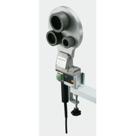 ROTHENBERGER P125 Set 63-125mm, elektronisch, 230V  - 55546