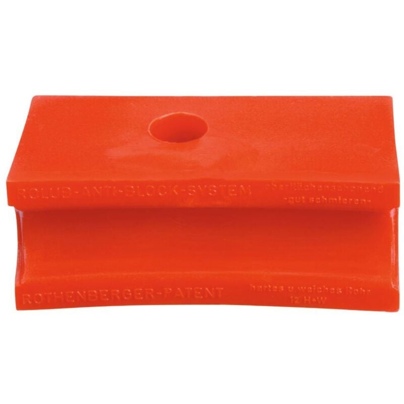 ROTHENBERGER Patin ROLUB ROBEND H+W, 10mm (3/8") - 25310
