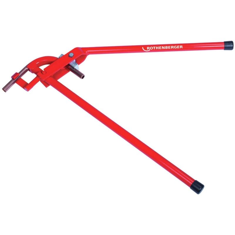 Rothenberger - Pince à cintrer standard, 90 degrés, 15mm, r 30mm - 462117