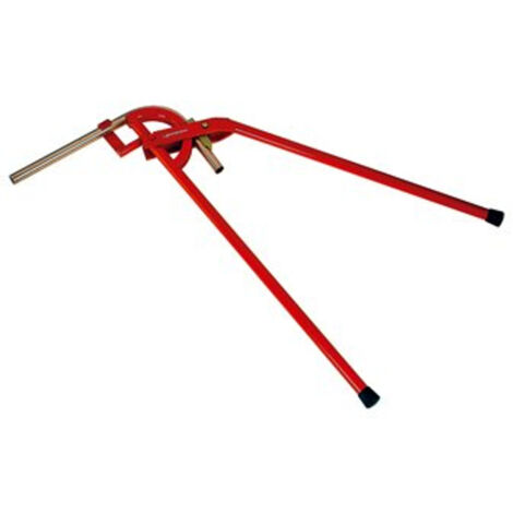 ROTHENBERGER Pince à cintrer standard,90°, 22mm, avec chariot - 462222