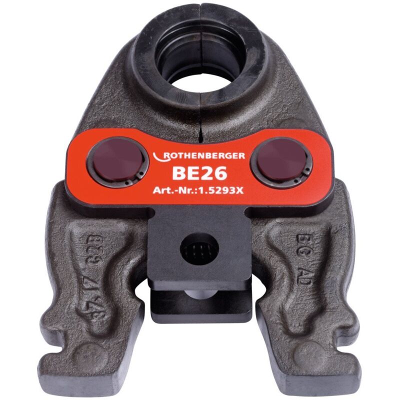 Rothenberger - Pince à sertir Compact BE26 - 015293X