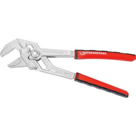Rothenberger pinza chiave rofast 10 1000003390