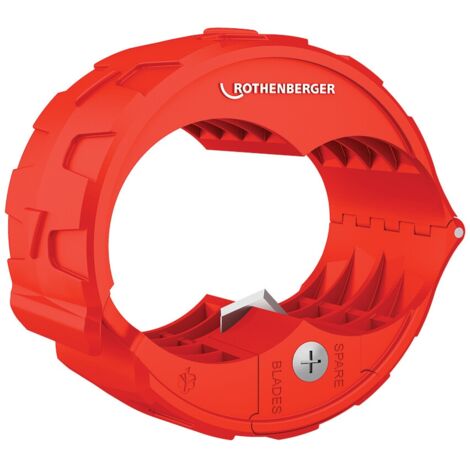 Rothenberger Plasticut Pro Plastic Waste Pipe Cutter 32MM-40MM
