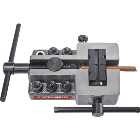 Rothenberger Pressa a doppio scambio DB 10-Set, 4,75-10mm 26013