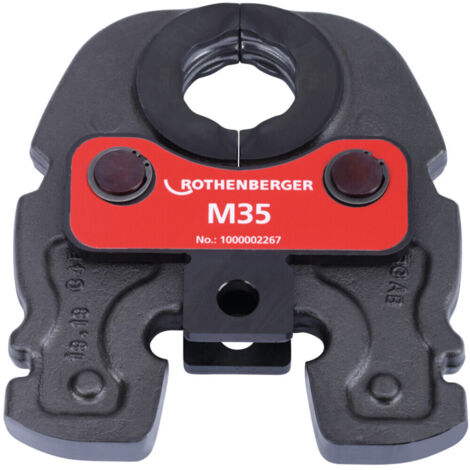 ROTHENBERGER Pressbacke Compact, M, 35 - 1000002267