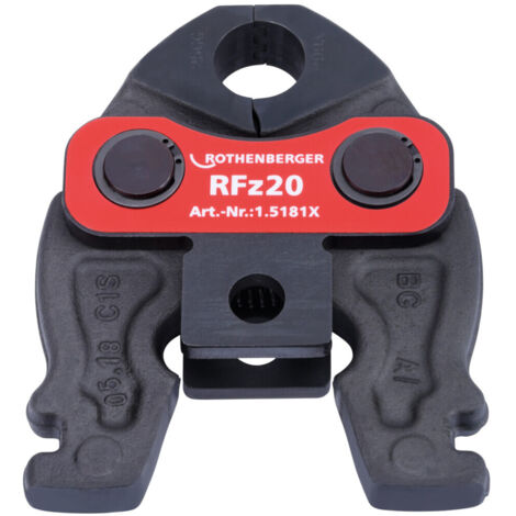 ROTHENBERGER Pressbacke Compact RFz 20 - 015181X
