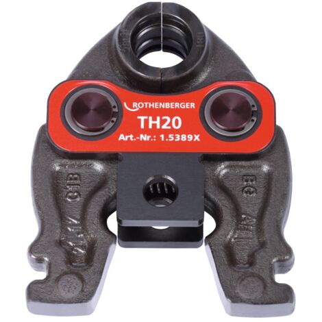 ROTHENBERGER Pressbacke Compact TH20 - 015389X