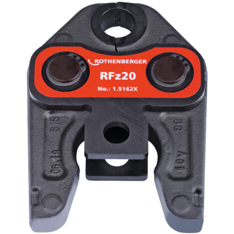ROTHENBERGER Pressbacke Standard RFz20 mm - 015162X