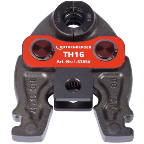 ROTHENBERGER Pressbackenset Compact TH16-20-26-32 - 1000002803
