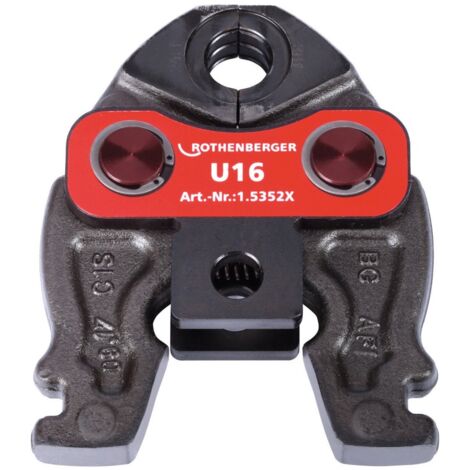 ROTHENBERGER Pressbackenset Compact U16-20-25-32 - 1000002805