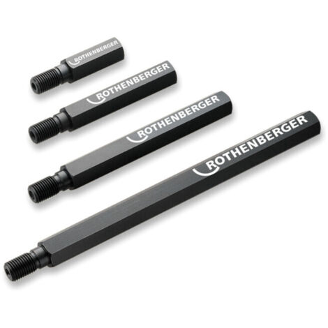 ROTHENBERGER Rallonge, 1.1/4" UNC, NL=300mm - FF35070