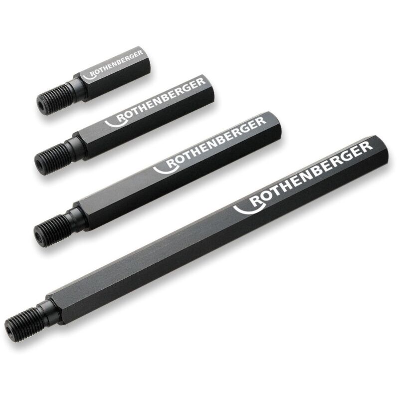 Rallonge, 1.1/4' unc, NL=100mm - FF35060 - Rothenberger