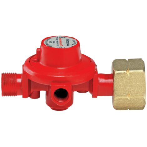 ROTHENBERGER Régulateur constant de propane, 4bar, W21,8L-R3/8L - 30925