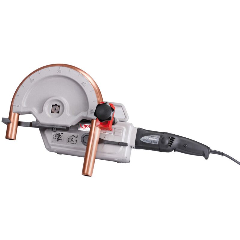 ROTHENBERGER ROBEND 4000 Set, 1/2-5/8-3/4-7/8", 230V - 1000001553