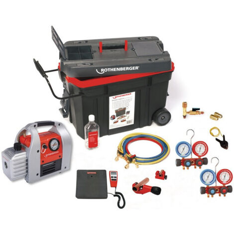 ROTHENBERGER  ROCADDY  120  R32  Analógico  -  1000002560