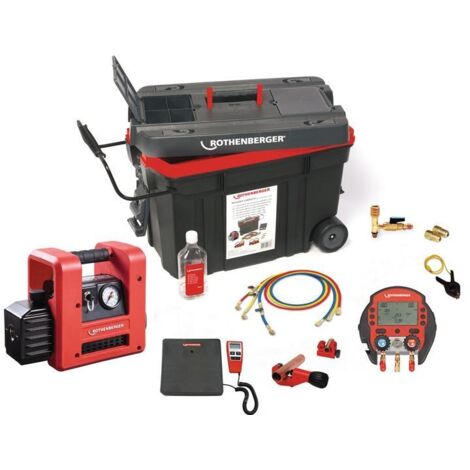 ROTHENBERGER ROCADDY 120 R32 Digital - 1000002561