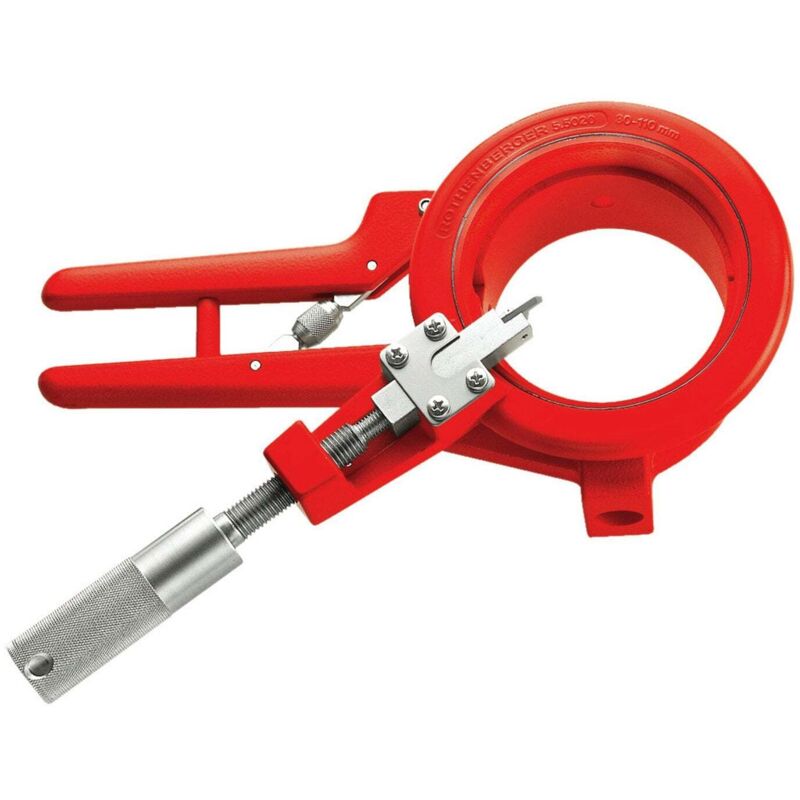 Rothenberger - rocut 110, Appareil de base - 55020